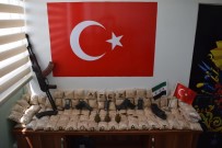 UYUŞTURUCU TRAFİĞİ - DEAŞ Ve PKK'nın Uyuşturucu Trafiğine Darbe