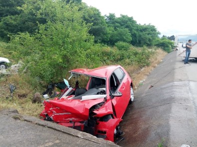 Doğu Karadeniz'de 2018 Yılının İlk Yarısında Trafik Kazalarında 37 Kişi Hayatını Kaybetti, 3 Bin 607 Kişi Yaralandı