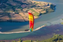 UÇUŞ OKULU - Dünyaca Ünlü Yamaç Paraşütü Pilotları Kapıkayafest'e Geliyor