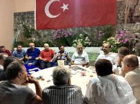 NİKAH SALONU - Edebali Yeni Arabayatağı'nı Anlattı