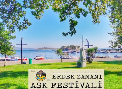 Erdek'te 'Aşk Festivali' Zamanı