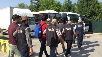 Eskişehir'de FETÖ/PDY Operasyonu Açıklaması 16 Gözaltı
