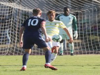 MEHMET TOPAL - Fenerbahçe'den 3 gollü prova