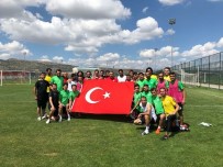 BURHANETTIN ÇOBAN - Futbol Takımlarının Kamp Adresi Afyonkarahisar Oldu