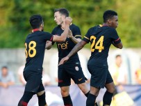 Galatasaray Hazırlık Maçından 3-1 Mağlup Ayrıldı