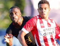 MARTİN LİNNES - Galatasaray İsviçre'de PSV'ye kaybetti