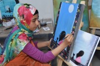 TUAL - Geleceğin Ressamları Kocasinan Akademi'de Yetişiyor