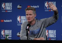 GOLDEN STATE WARRIORS - Golden State Warriors, Steve Kerr İle Nikah Tazeledi