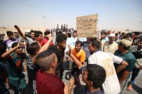 BABIL - Gösterilerde 262 Güvenlik Görevlisi Yaralandı