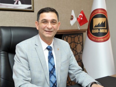 GSO Başkanı Ünverdi'den Gaziantep Sanayicileri Tebrik