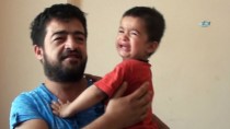 İTFAİYECİLER - GÜNCELLEME 2 - Düdüklü Tencereye Sıkışan 2 Yaşındaki Çocuğu İtfaiye Kurtardı