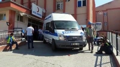 GÜNCELLEME - İzmir'de Gıda Zehirlenmesi Şüphesi