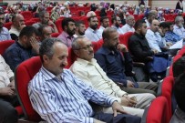 İl Müftülüğü Personel Toplantısı Yapıldı