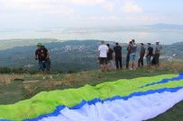ULUABAT GÖLÜ - İlk Kez Gökyüzüyle Buluştular