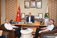 BOŞNAK - İnegöl'e Kardeş Ziyareti