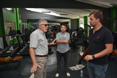 İnönü'de 'Spor Ve Sosyal Yaşam Merkezi' Açılacak
