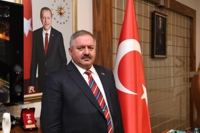 Kayseri OSB Yönetim Kurulu Başkanı Tahir Nursaçan'ın İSO İkinci 500 Değerlendirmesi