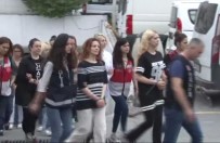 'Kedicikler' Sağlık Kontrolünden Geçiriliyor