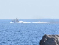 SAHİL KASABASI - KKTC açıklarında mülteci gemisi battı: 16 ölü