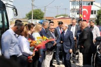 Kılıçdaroğlu'ndan Edirne'de Taziye Ziyaretleri