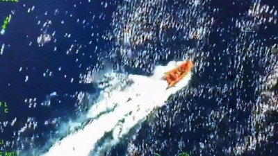 KKTC Açıklarında Mülteci Gemisi Battı Açıklaması 19 Ölü