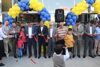 YAPI MARKETİ - Konya'nın En Büyük Endüstriyel Yapı Marketi Açıldı