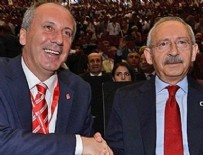 MELİH GÖKÇEK - Melih Gökçek açıkladı: Muharrem İnce imzaları tamamladı