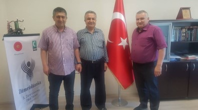 MYO Müdürü Karacan, 'Okulumuz Her Donanımı İle Öğrencilerini Bekliyor'