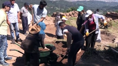 Ordu Kurul Kalesi'nde Kazı Çalışmaları Yeniden Başladı