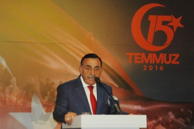 Öz Taşıma İş Sendikası'ndan '15 Temmuz'u Unutma, Unutturma' Programı