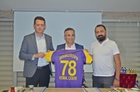İSMAİL ÖZCAN - Safranbolu Belediyespor İçin Birlik Ve Beraberlik Yemeği