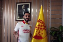 TARSUS İDMAN YURDU - Samed Ali Kaya, Göztepe'de