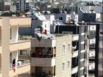 KÜÇÜK ÇOCUK - Şanlıurfa'da Akıllara Durgunluk Veren Olay