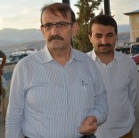 KARIN AĞRISI - Sivas İl Sağlık Müdürü Suşehri'nde