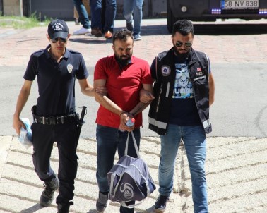 Sivas Merkezli 3 İlde Suç Örgütü Operasyonu Açıklaması 14 Gözaltı