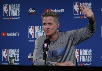 GOLDEN STATE WARRIORS - Steve Kerr İle Nikah Tazelendi