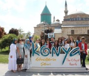 MEVLANA MÜZESİ - SÜ-TÖMER, Yabancı Öğrencilere Türk Kültürünü Tanıtıyor