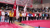 TEKVANDO - Tekvando Açıklaması 15 Temmuz Demokrasi Şehitleri Kulüpler Türkiye Şampiyonası