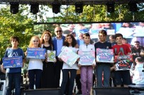 PEKMEZLI - Unutulmuş Değerler Festivali'nde Ödüller Sahiplerini Buldu