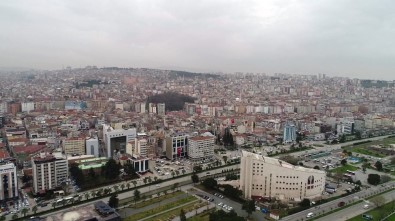 2018 Haziran Ayında Samsun'da 2 Bin 97 Konut Satıldı