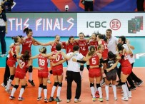 VOLEYBOL ŞAMPİYONASI - A Bayan Voleybol Milli Takımı'nın Aday Kadrosu Belli Oldu