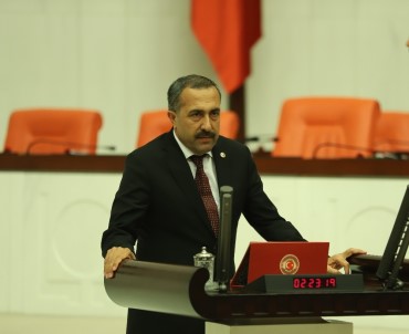 Abdulahat Arvas Açıklaması 'Bedelli, Türkiye Cumhuriyeti'nin Gücüne Güç Katacaktır'
