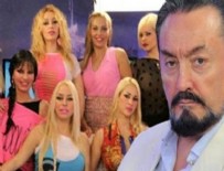TESETTÜR - Adnan Oktar grubuna 17 yaşında giren kadından şok ifadeler