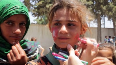 Afrin Şehidinin Adı Suriye'de Yaşayacak