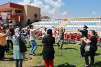 BURHANETTIN ÇOBAN - Afyonkarahisar POMEM 403 Mezun Verdi