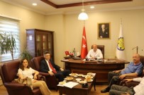 HALİL BALIK - Ahilik İl Kutlama Komitesi Toplantısı Yapıldı