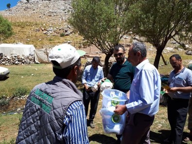 Akın'dan Söğütlü Ve Boruk'a Ziyaret