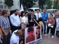 ALPERENLER - Alperen'in Babası Serkan Sakin Açıklaması 'Başka Alperenler Ölmesin'