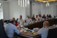 SANAYİ BÖLGELERİ - AYTO YİK Seçim Öncesi Verilen Vaatleri Değerlendirdi