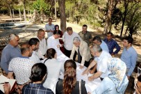 ABDULLAH KOÇ - Battalgazi'ye 900 Dönümlük Yeni Tabiat Parkı Yapılıyor